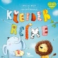 Cover-Bild zum Titel 'Kleiderreime' von 'Cornelia Boese'