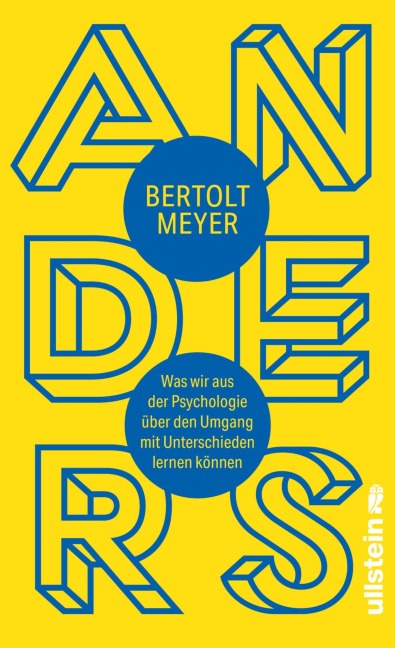 Anders - Bertolt Meyer