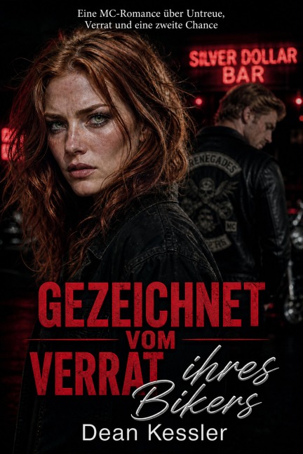Gezeichnet vom Verrat ihres Bikers - Dean Kessler