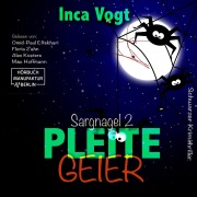Cover-Bild zum Titel 'Pleitegeier' von 'Inca Vogt'