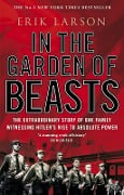 Cover-Bild zum Titel 'In The Garden of Beasts' von 'Erik Larson'