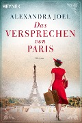 Cover-Bild zum Titel 'Das Versprechen von Paris' von 'Alexandra Joel'