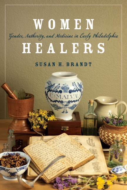 Women Healers - Susan H Brandt