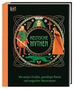 Cover-Bild zum Titel 'Keltische Mythen' von 'Martin Macintyre'
