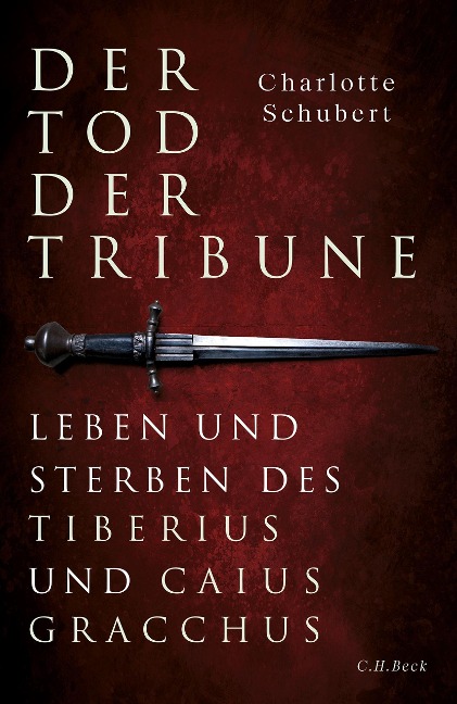 Der Tod der Tribune - Charlotte Schubert