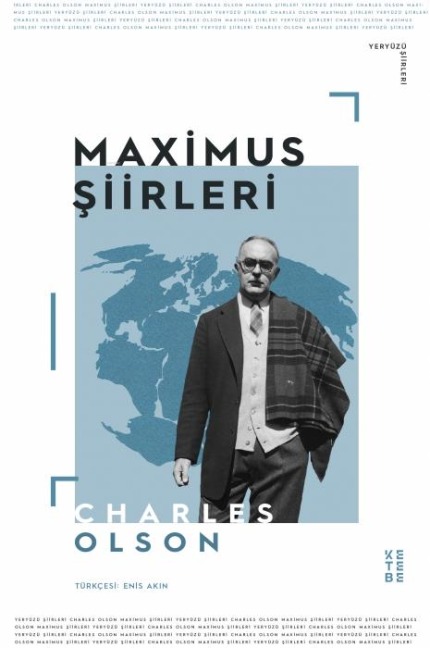 Maximus Siirleri - Charles Olson