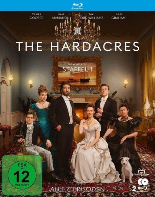 The Hardacres - Loren Mclaughlan, C. L. Skelton, Emma Reeves, Liz Lake, Amy Roberts