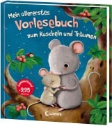 Mein allererstes Vorlesebuch zum Kuscheln und Träumen - 