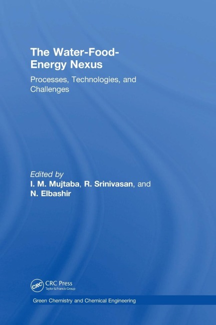 The Water-Food-Energy Nexus - 