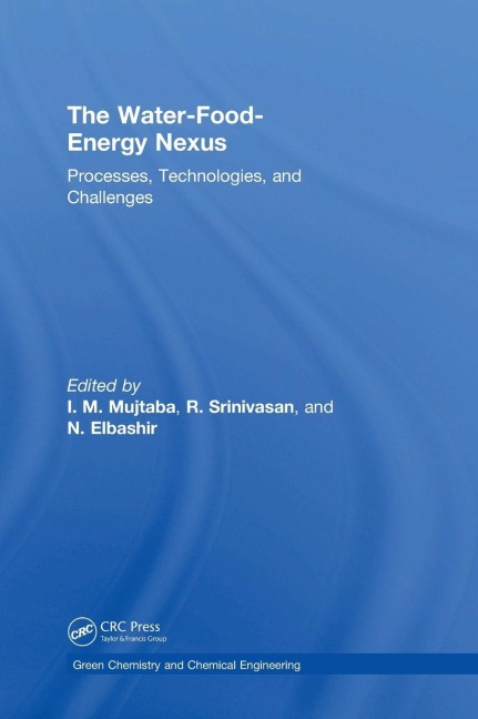 The Water-Food-Energy Nexus - 