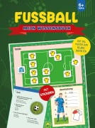 Fußball Mein Wissensbuch - Jonas Kozinowski