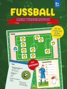Fußball Mein Wissensbuch - Jonas Kozinowski