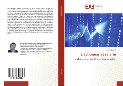 L'actionnariat salarié - Sara Elouadi