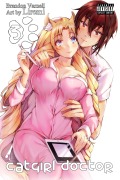 Cover-Bild zum Titel 'Catgirl Doctor: Volume 3' von 'Brandon Varnell'