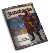 Pathfinder 2 - Tian Xia-Kompendium - Jesse Benner, Michelle Kim, Luis Loza, Liane Merciel, Danita Rambo