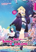 Cover-Bild zum Titel 'Ich habe 300 Jahre lang Schleim getötet und aus Versehen das höchste Level erreicht Light Novel 11' von 'Kisetsu Morita, Benio'