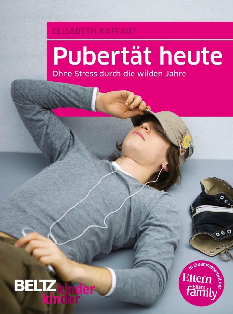 Pubertät heute - Elisabeth Raffauf