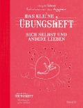 Cover-Bild zum Titel 'Das kleine Übungsheft Sich selbst und andere lieben' von 'Jacques Salomé'