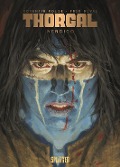 Cover-Bild zum Titel 'Thorgal Saga: Wendigo' von 'Fred Duval, Corentin Rouge'