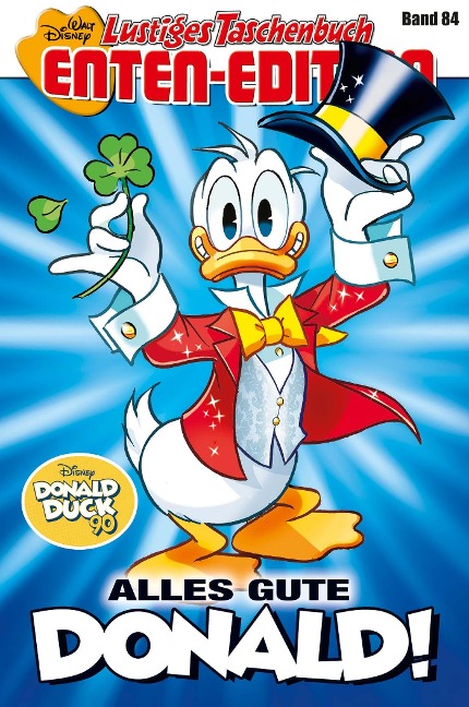 Lustiges Taschenbuch Enten-Edition 84 - Walt Disney