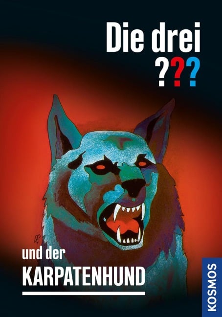 Die drei ??? und der Karpatenhund - M. V. Carey