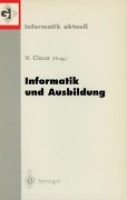 Cover-Bild zum Titel 'Informatik und Ausbildung' von ''