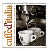 Cover-Bild zum Titel 'Caffè d'Italia 2026' von 'Christina Anzenberger-Fink, Toni Anzenberger'
