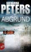Cover-Bild zum Titel 'Abgrund' von 'Katharina Peters'
