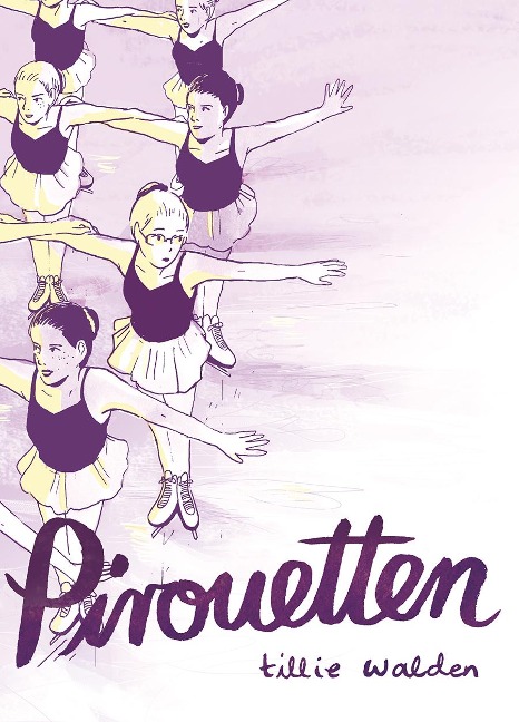 Pirouetten - Tillie Walden, Sven Scheer