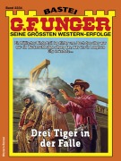 Cover-Bild zum Titel 'G. F. Unger 2334' von 'G. F. Unger'