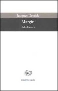 Cover-Bild zum Titel 'Margini della filosofia' von 'Jacques Derrida'