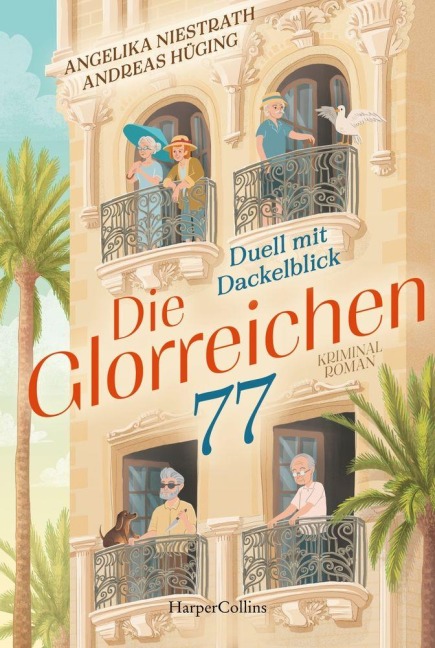 Die Glorreichen 77. Duell mit Dackelblick - Angelika Niestrath, Andreas Hüging