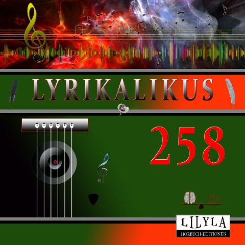 Lyrikalikus 258 - Annette von Droste-Hülshoff, Friedrich Frieden