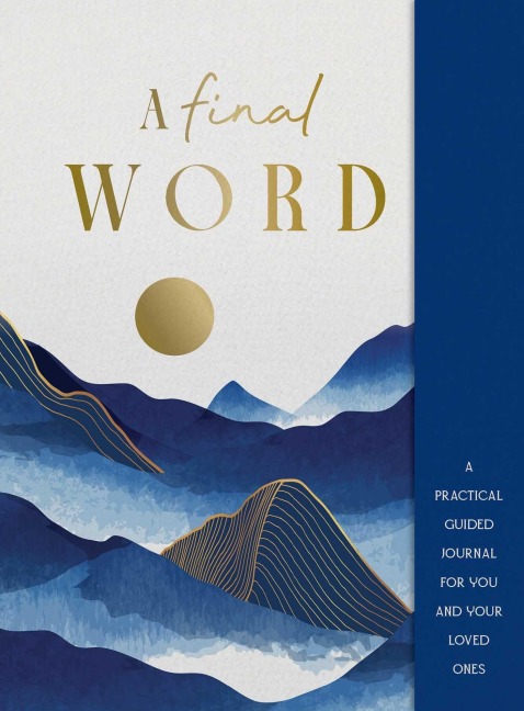 A Final Word - Lisa Doust
