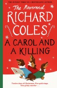 Cover-Bild zum Titel 'A Carol and a Killing' von 'Richard Coles'