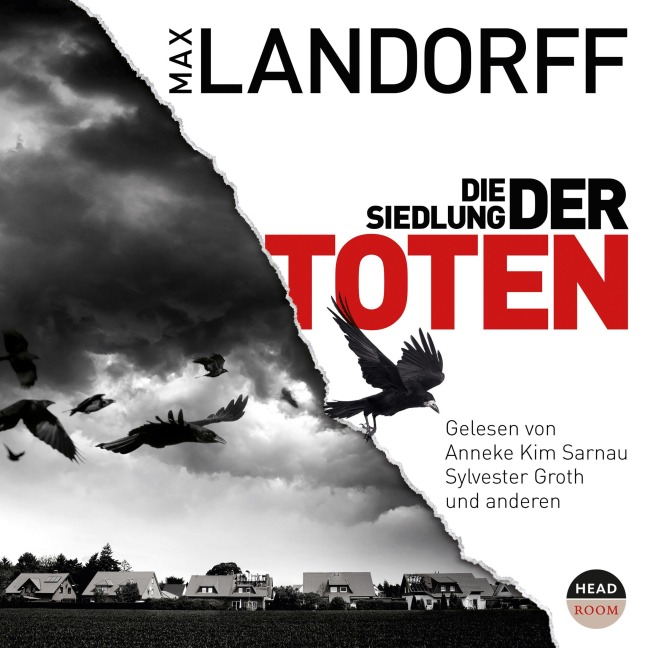 Die Siedlung der Toten - Max Landorff