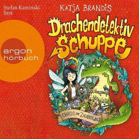 Chaos im Zauberwald - Katja Brandis