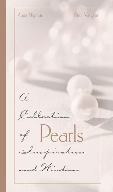 Pearls - Ruth Vaughn, Anita Higman