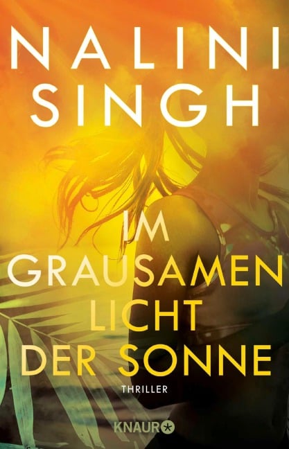 Im grausamen Licht der Sonne - Nalini Singh