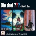 Die drei ??? - 3er Box 41(Folgen 122, 123, 124) (Fragezeichen) - 