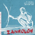 Cover-Bild zum Titel 'Zankolon' von 'Al Zanabili, Viola Bommer'