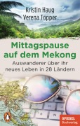 Cover-Bild zum Titel 'Mittagspause auf dem Mekong' von 'Kristin Haug, Verena Töpper'