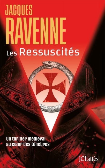 Les Ressuscités - Jacques Ravenne