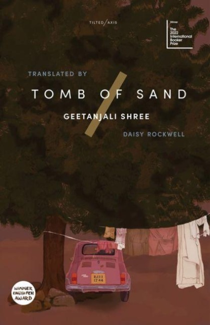 Tomb of Sand - Geetanjali Shree