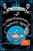 Cover-Bild zum Titel 'Die Silberkammer in der Chancery Lane' von 'Ben Aaronovitch'