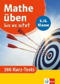 Cover-Bild zum Titel 'Mathe üben bis es sitzt 5./6. Klasse' von ''