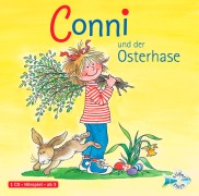 Meine Freundin Conni. Conni und der Osterhase - Liane Schneider