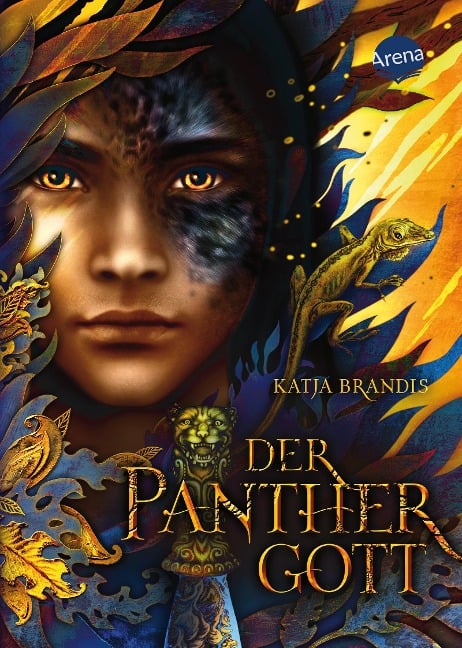 Der Panthergott - Katja Brandis