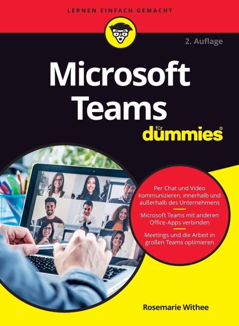 Microsoft Teams für Dummies - Rosemarie Withee