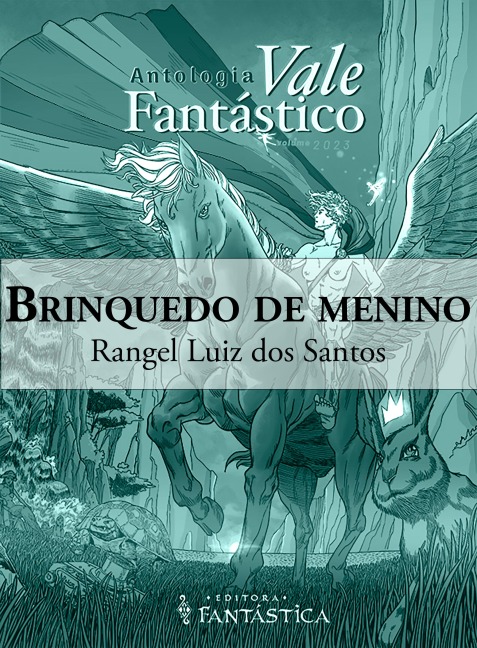 Brinquedo de menino - Rangel Luiz dos Santos